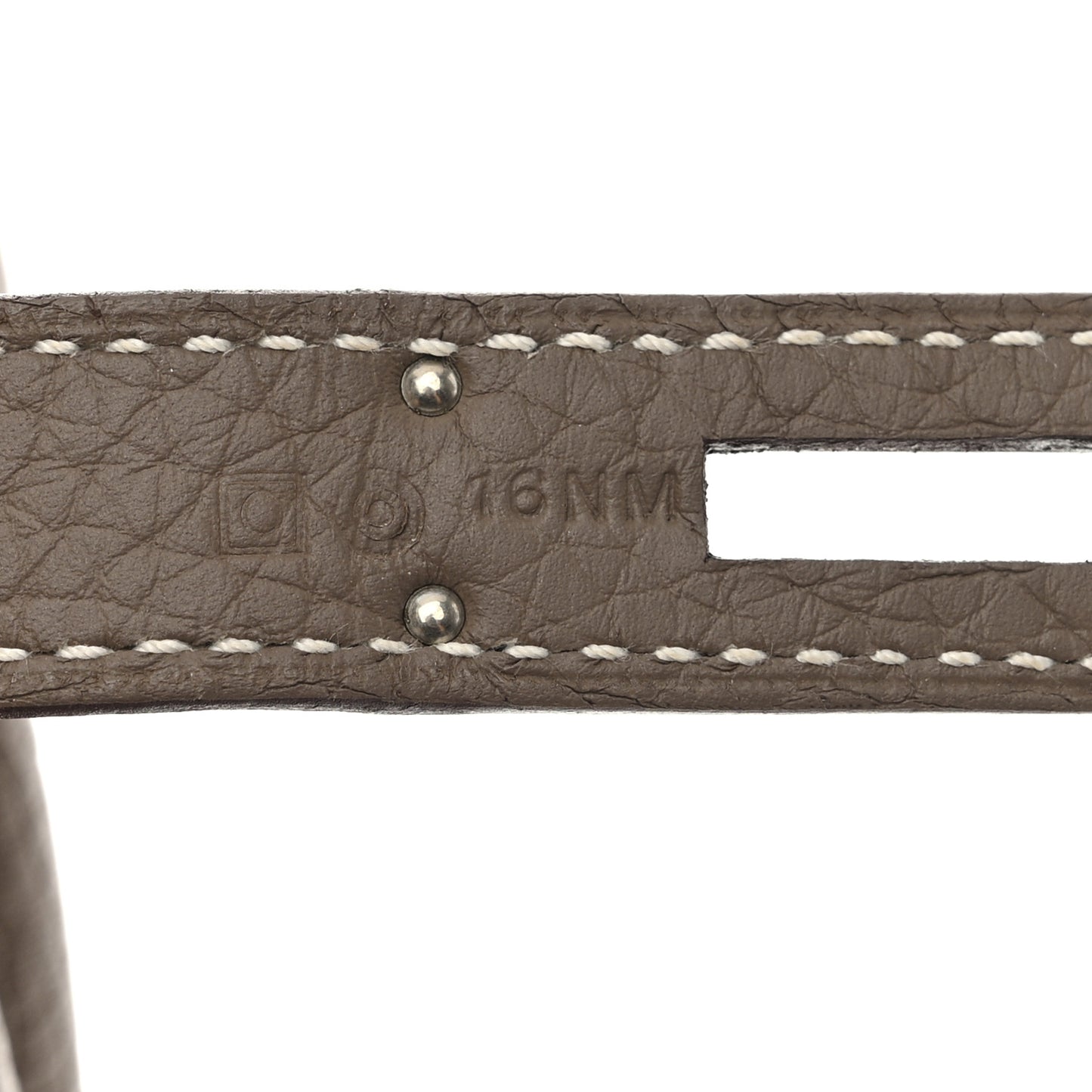 Togo Birkin 35 Etoupe