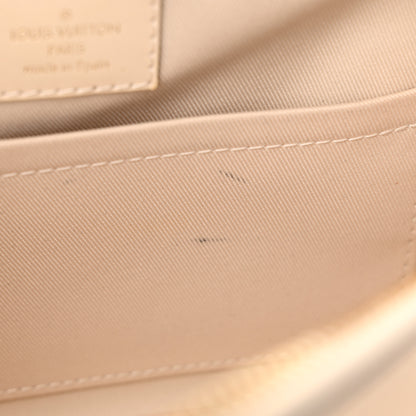 Louis Vuitton Monogram Saintonge Creme 11 of 11