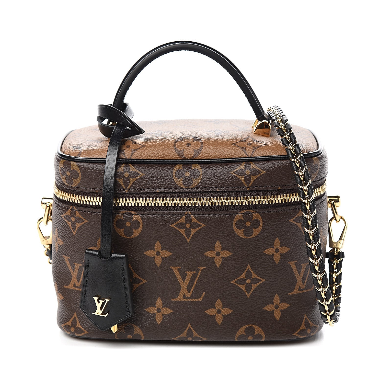 Louis Vuitton Reverse Monogram Vanity PM 1 of 9