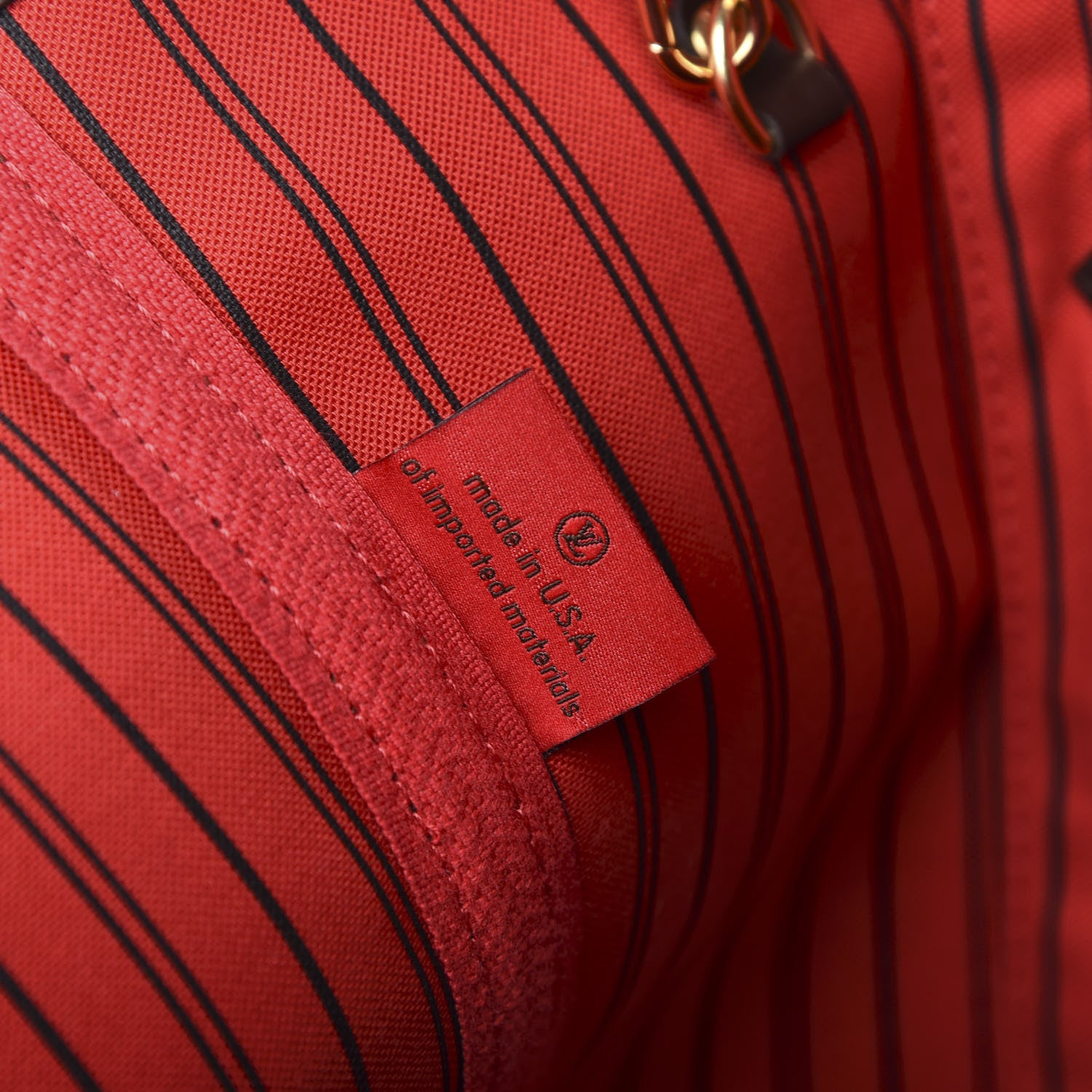 Louis Vuitton Damier Ebene Neo Neverfull MM 8 of 12