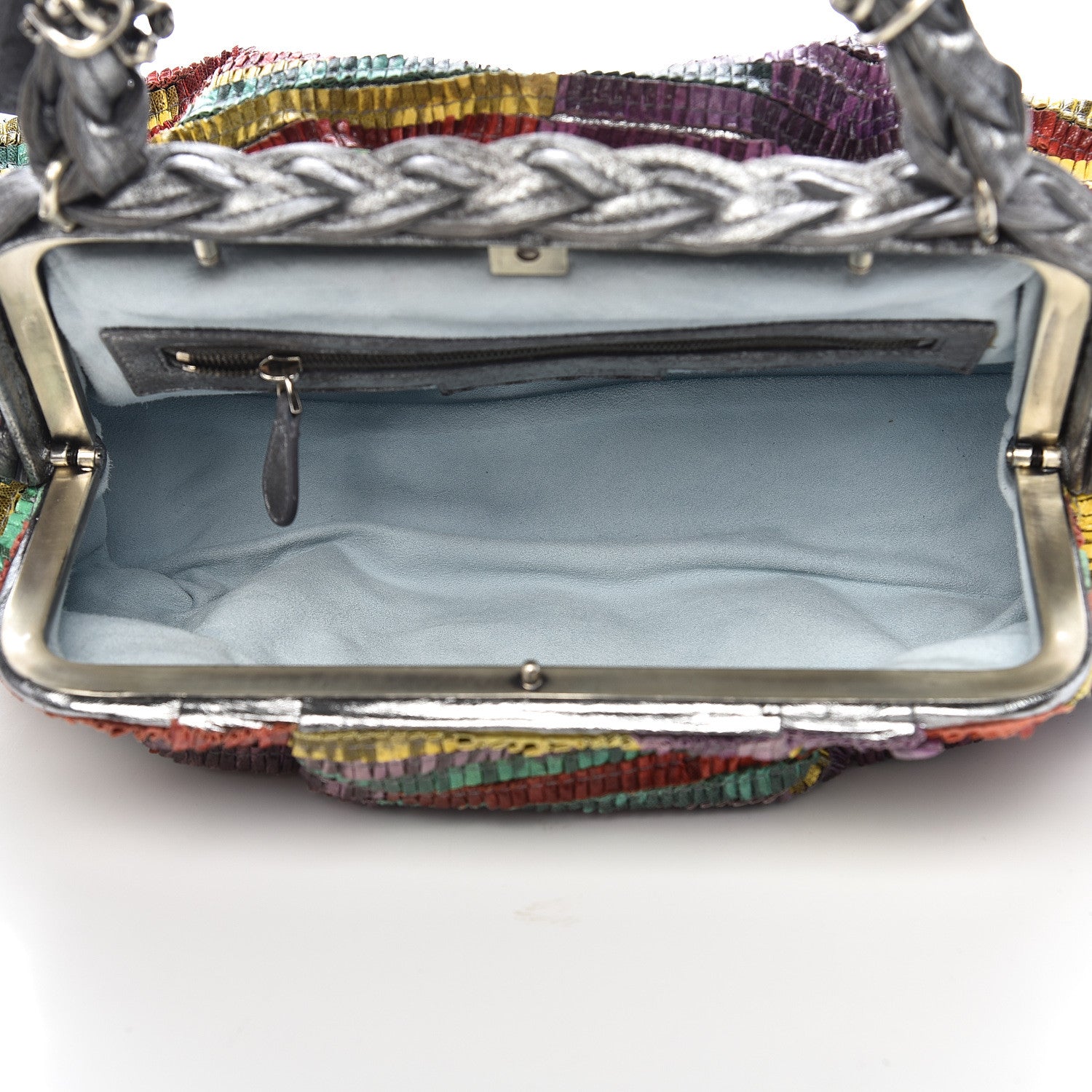 Bottega Veneta Watersnake Lavorazione Fatta A Mano LTD ED 5 of 12