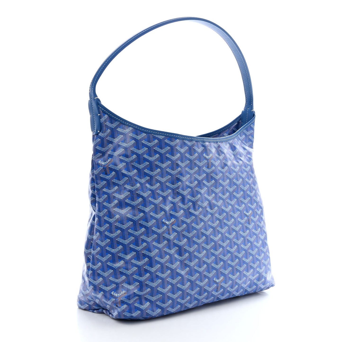 Goyardine Boheme Hobo Blue