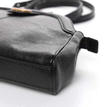 Gucci Calfskin Small Re(Belle) Crossbody Bag Black 9 of 10