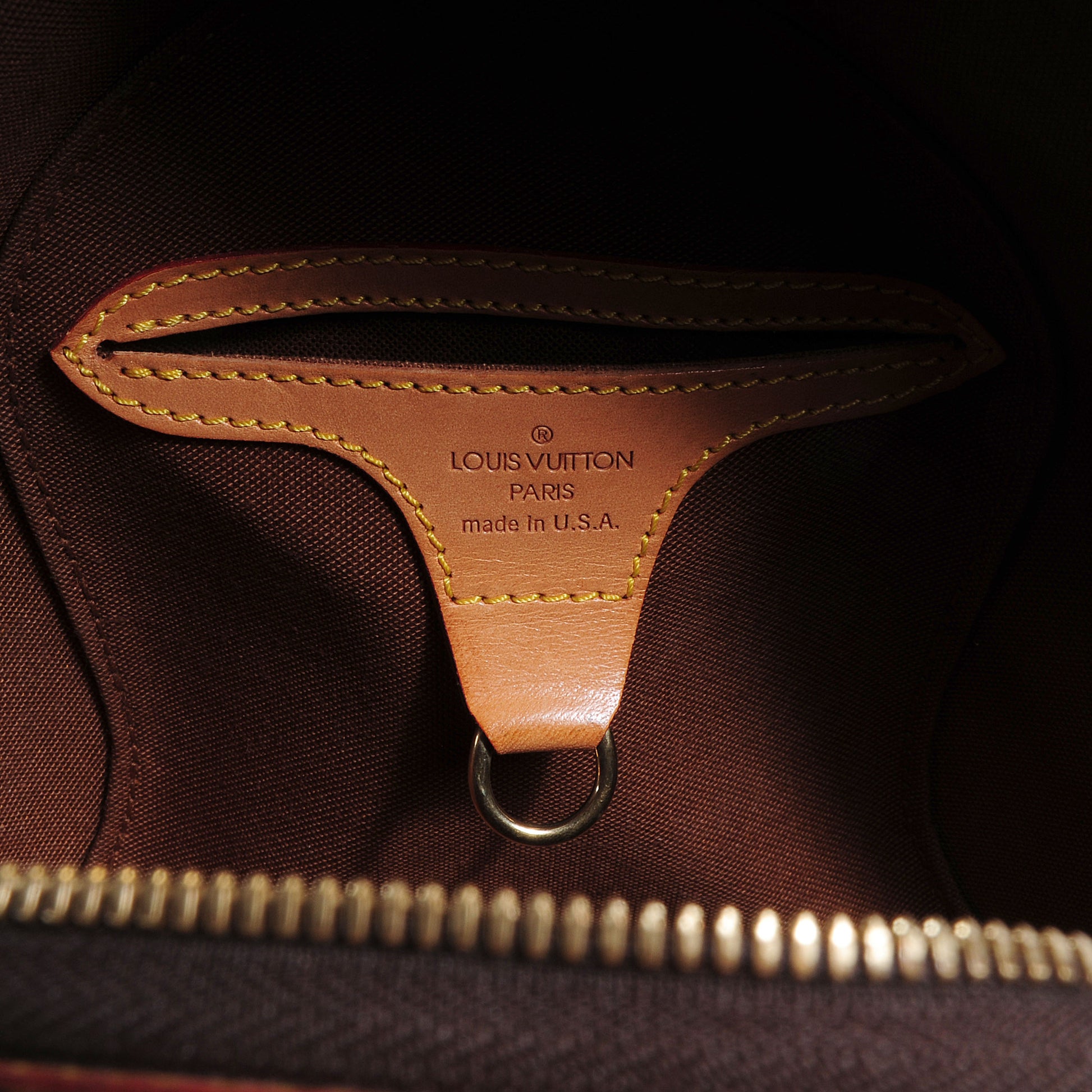 Louis Vuitton Monogram Ellipse PM 6 of 7