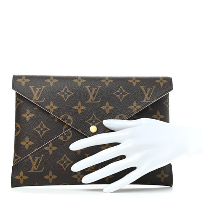 Louis Vuitton Monogram Kirigami Pochette Set 2 of 8