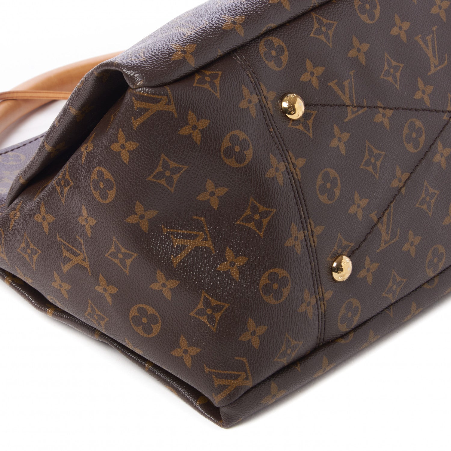 Louis Vuitton Monogram Artsy MM 6 of 8