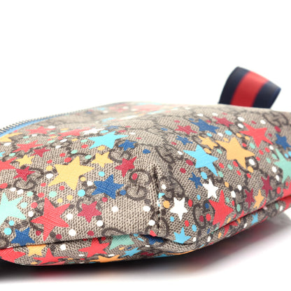 Gucci GG Supreme Monogram Childrens Star Print Belt Bag Multicolor 8 of 11