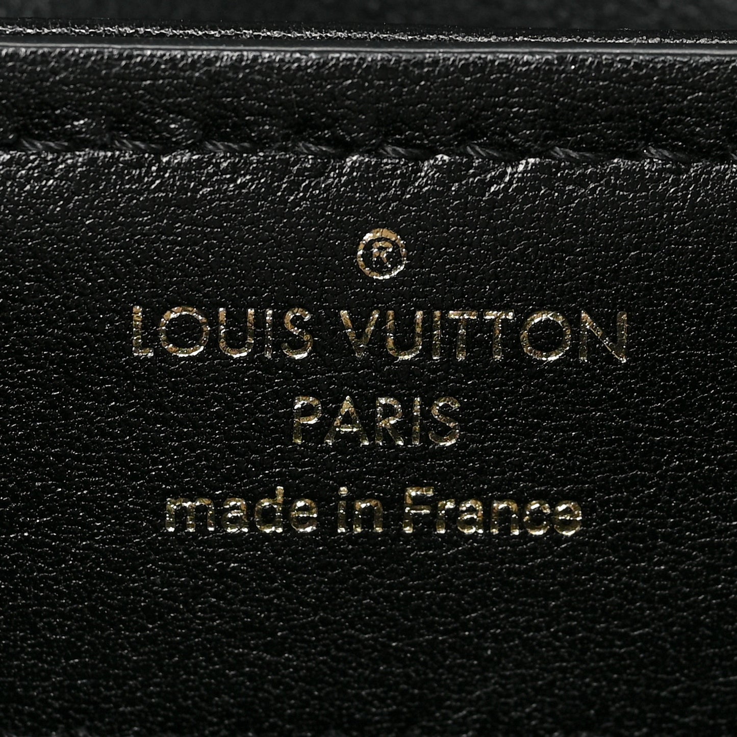Swarovski Calfskin Capucines Mini Zebra
