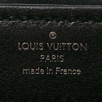 Louis Vuitton Swarovski Calfskin Capucines Mini Zebra 6 of 8