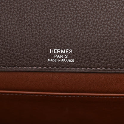 Hermes Togo Sac A Depeches 29 Messenger Bag Ebene 6 of 12