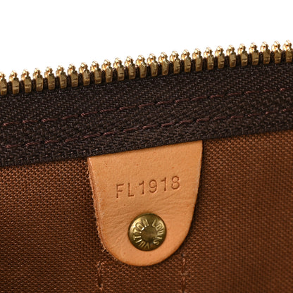 Louis Vuitton Monogram Keepall 55 6 of 9