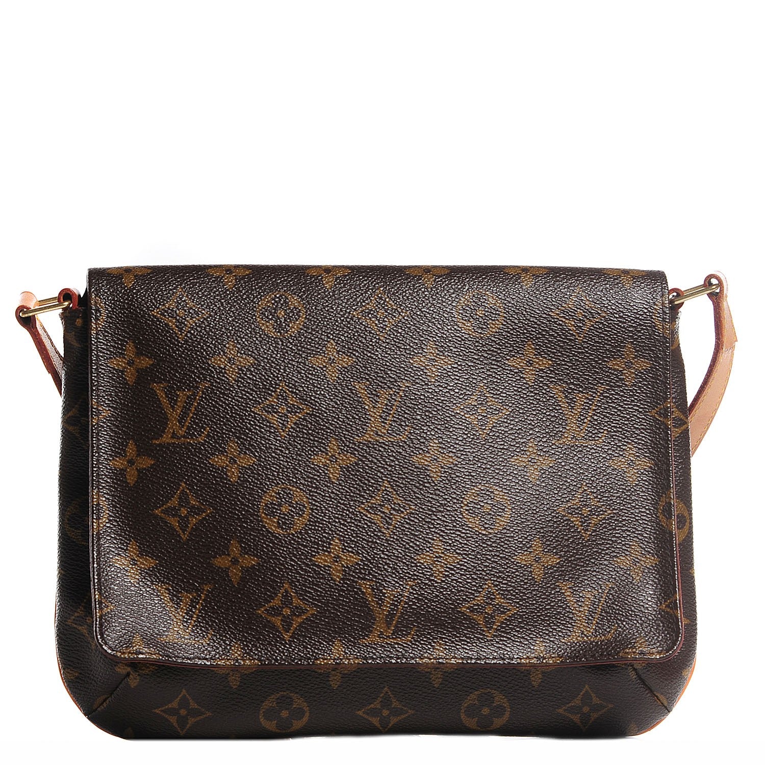 Louis Vuitton Monogram Musette Tango 1 of 7