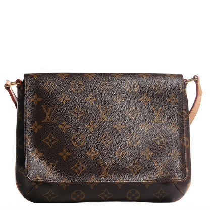 Louis Vuitton Monogram Musette Tango 1 of 7