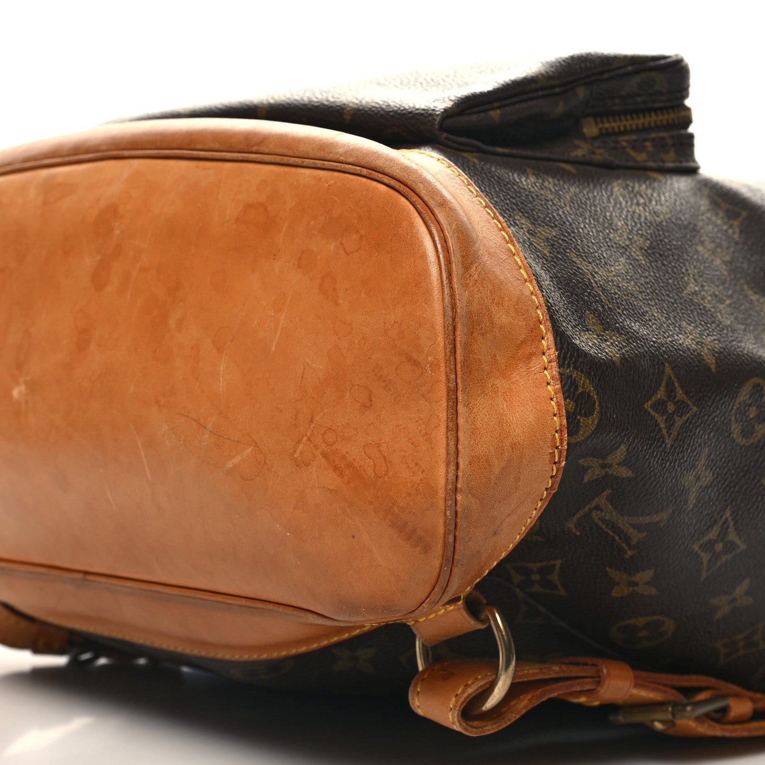 Louis Vuitton Monogram Montsouris GM Backpack 9 of 9