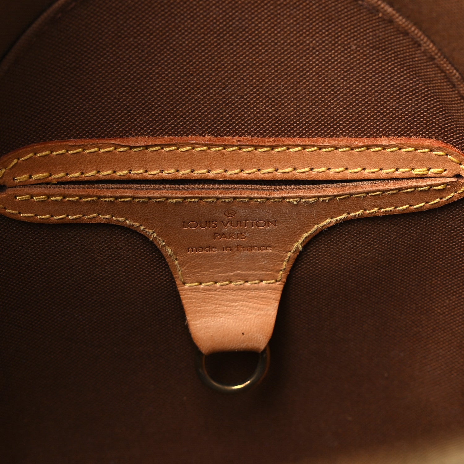 Louis Vuitton Monogram Ellipse PM 6 of 8