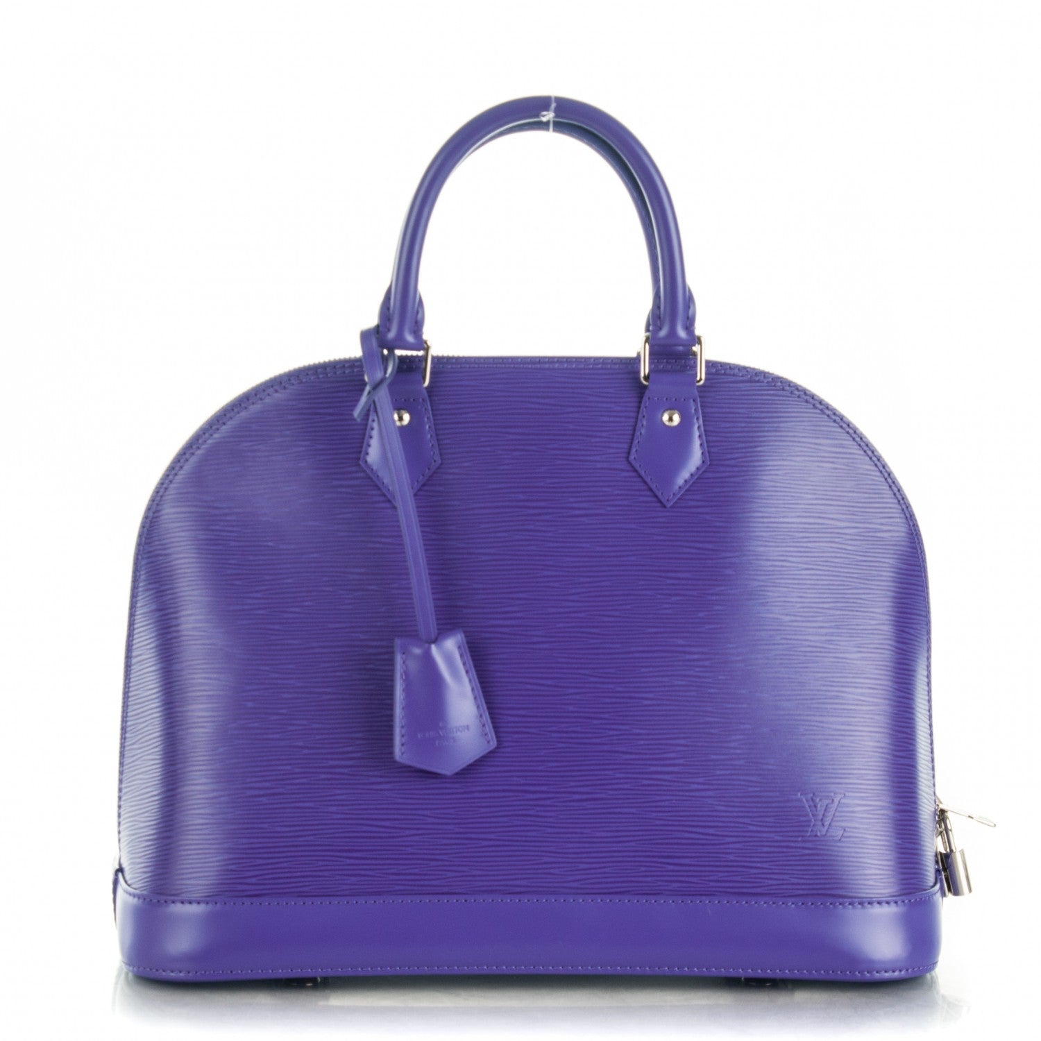 Louis Vuitton Epi Alma MM Figue 1 of 7