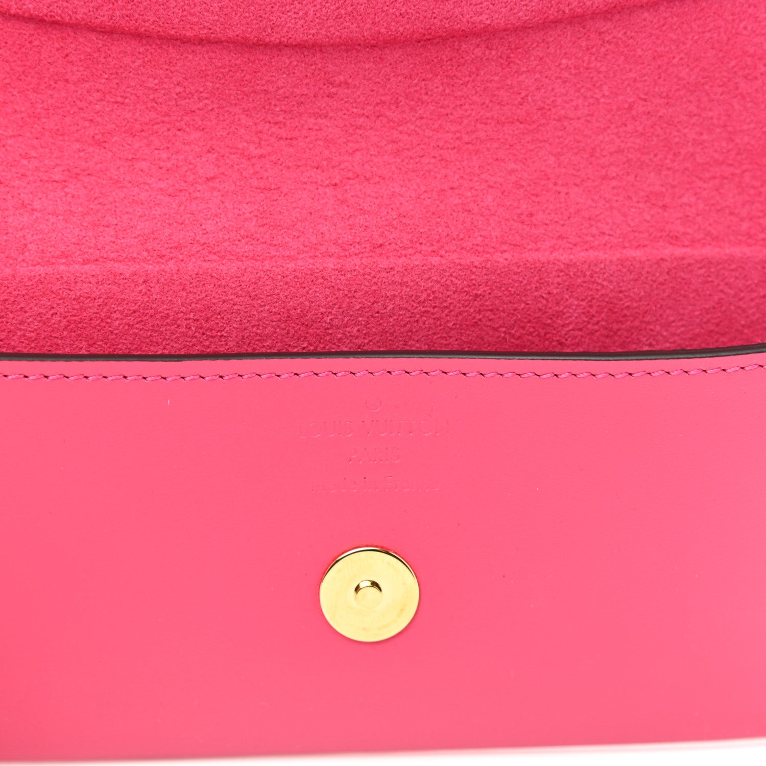 Louis Vuitton Monogram 2020 Christmas Animation Roller Coaster Woody Glasses Case Pivoine 6 of 7