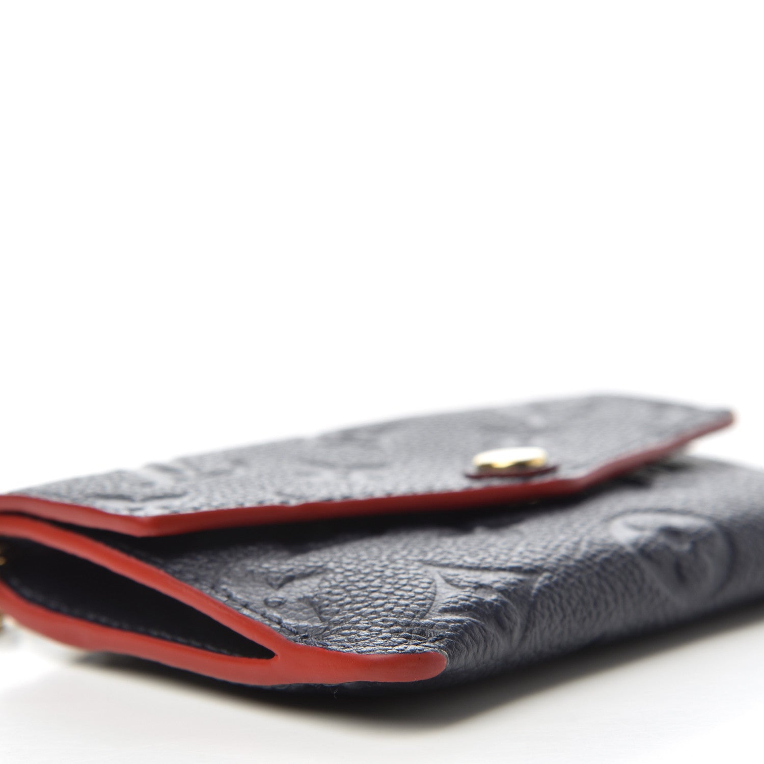 Louis Vuitton Empreinte Key Pouch Marine Rouge 7 of 12