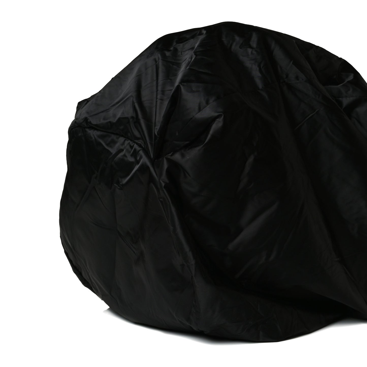 Nylon XL Sport Travel Bag Black