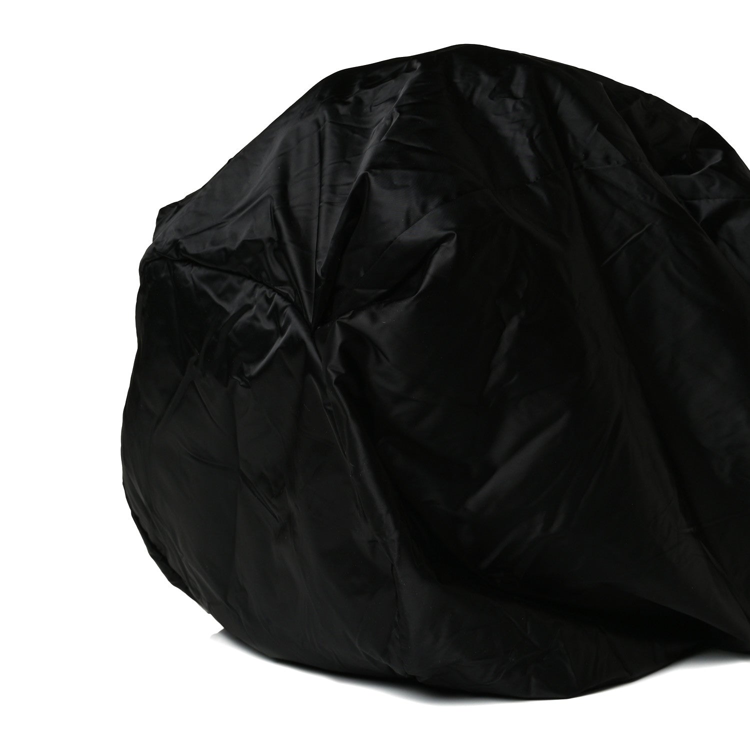 Chanel Nylon XL Sport Travel Bag Black 10 of 10