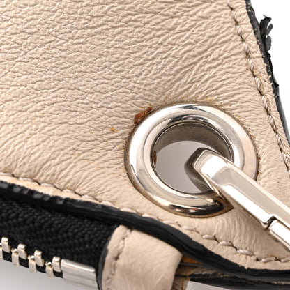 Jimmy Choo Nappa Raven Hobo Beige 18 of 18