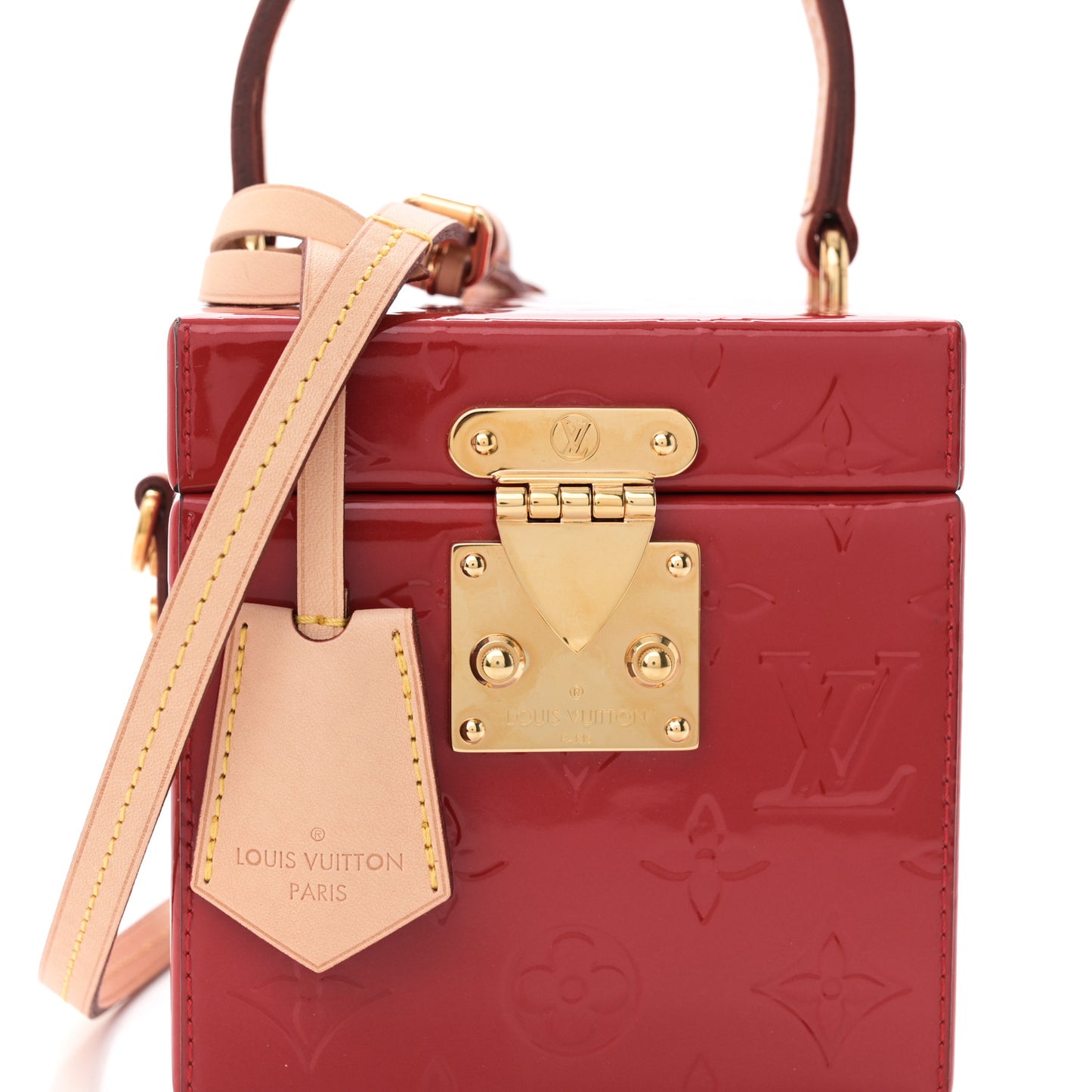 Vernis Bleecker Box Cerise