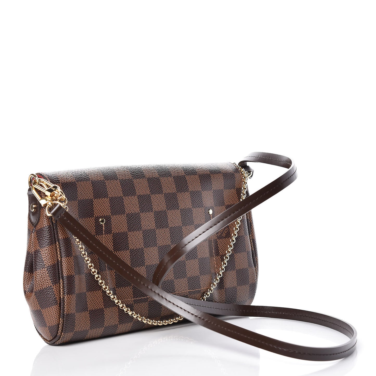 Damier Ebene Favorite MM
