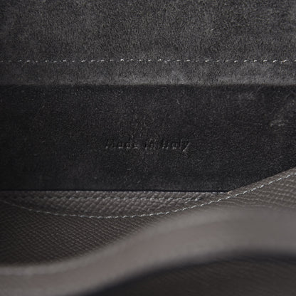 Celine Baby Grained Calfskin Micro Belt Bag Grey 11 of 13