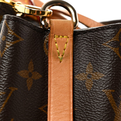 Louis Vuitton Monogram Montaigne BB 11 of 12