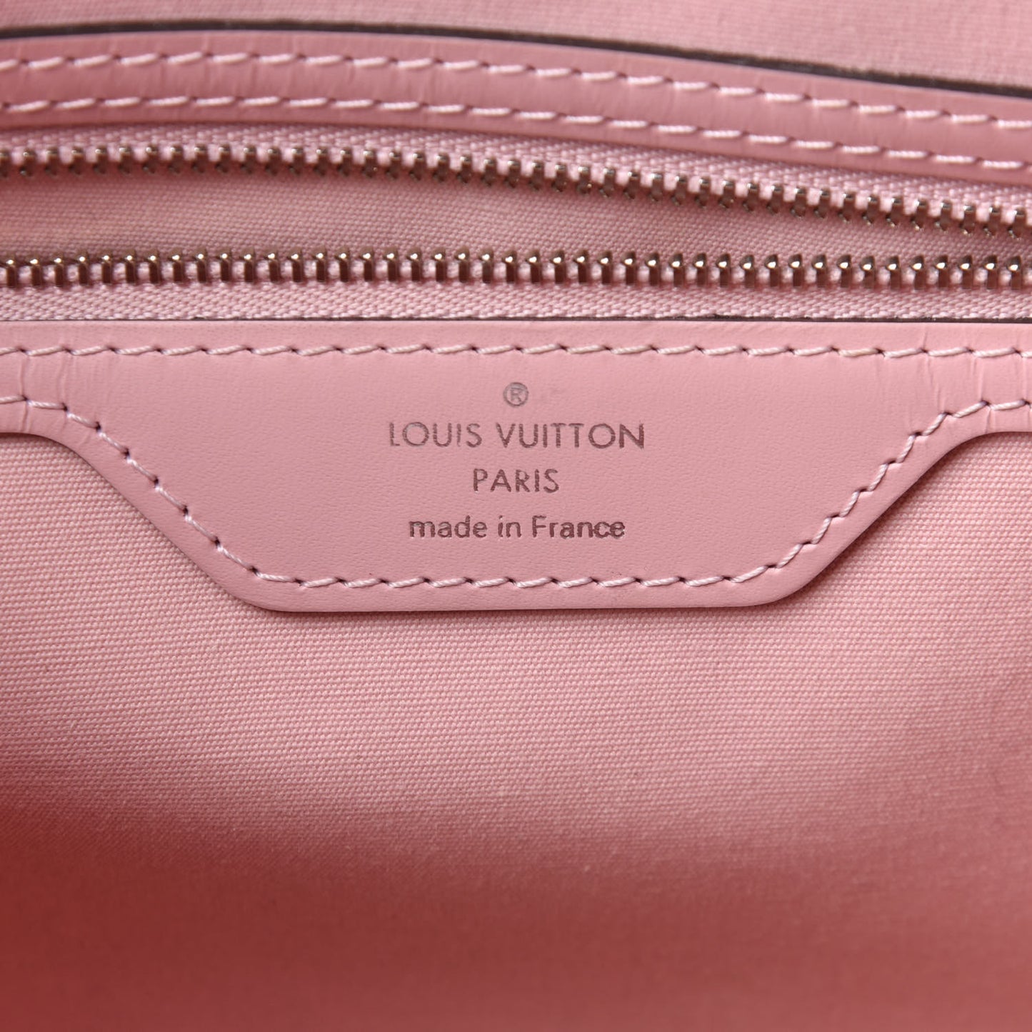 Epi Brea MM Rose Ballerine