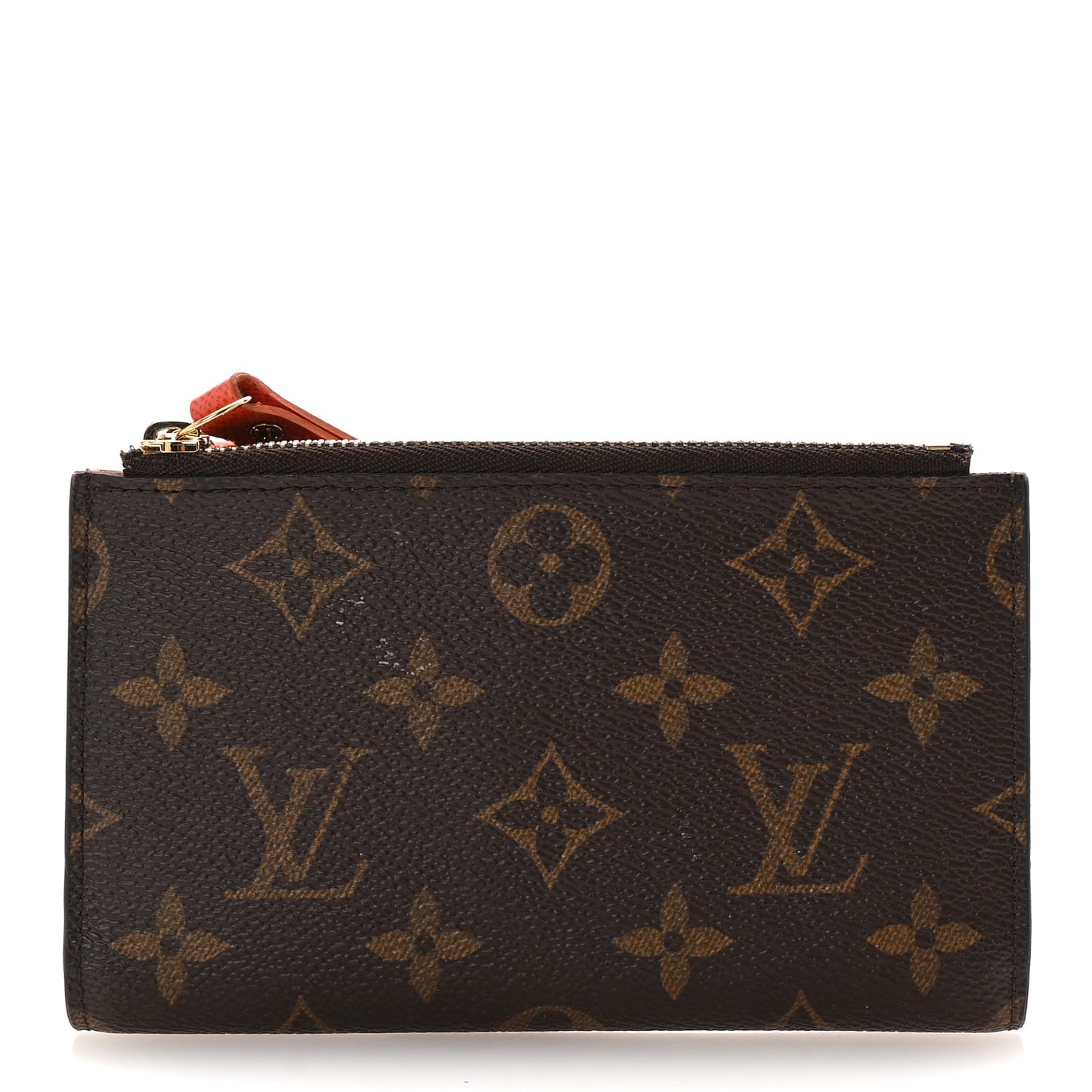 Monogram Compact Adele Wallet Piment