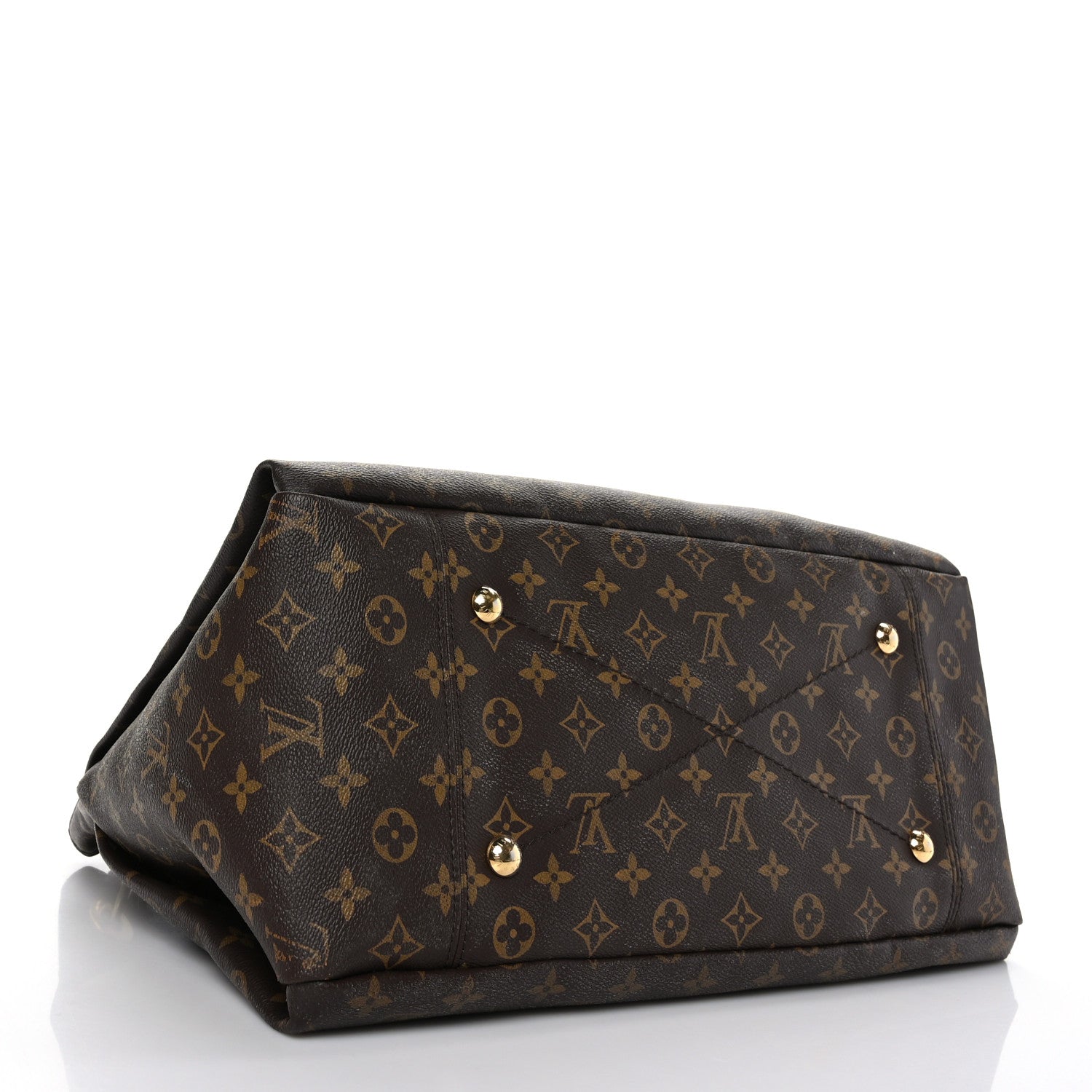 Louis Vuitton Monogram Artsy MM 4 of 10