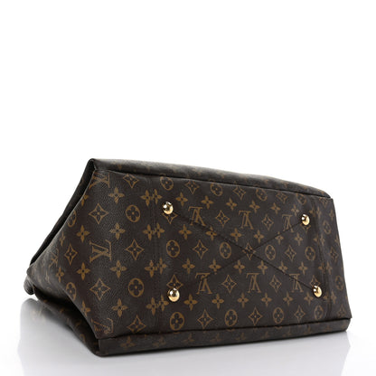 Louis Vuitton Monogram Artsy MM 4 of 10