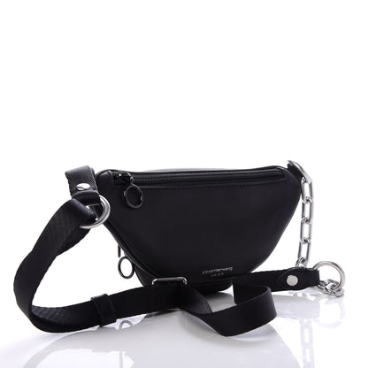 Alexander Wang Lambskin Attica Mini Belt Bag Black 3 of 9