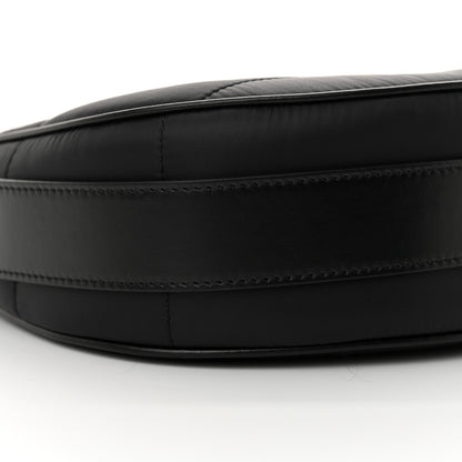 Celine Nylon Ava Shoulder Bag Black 8 of 9