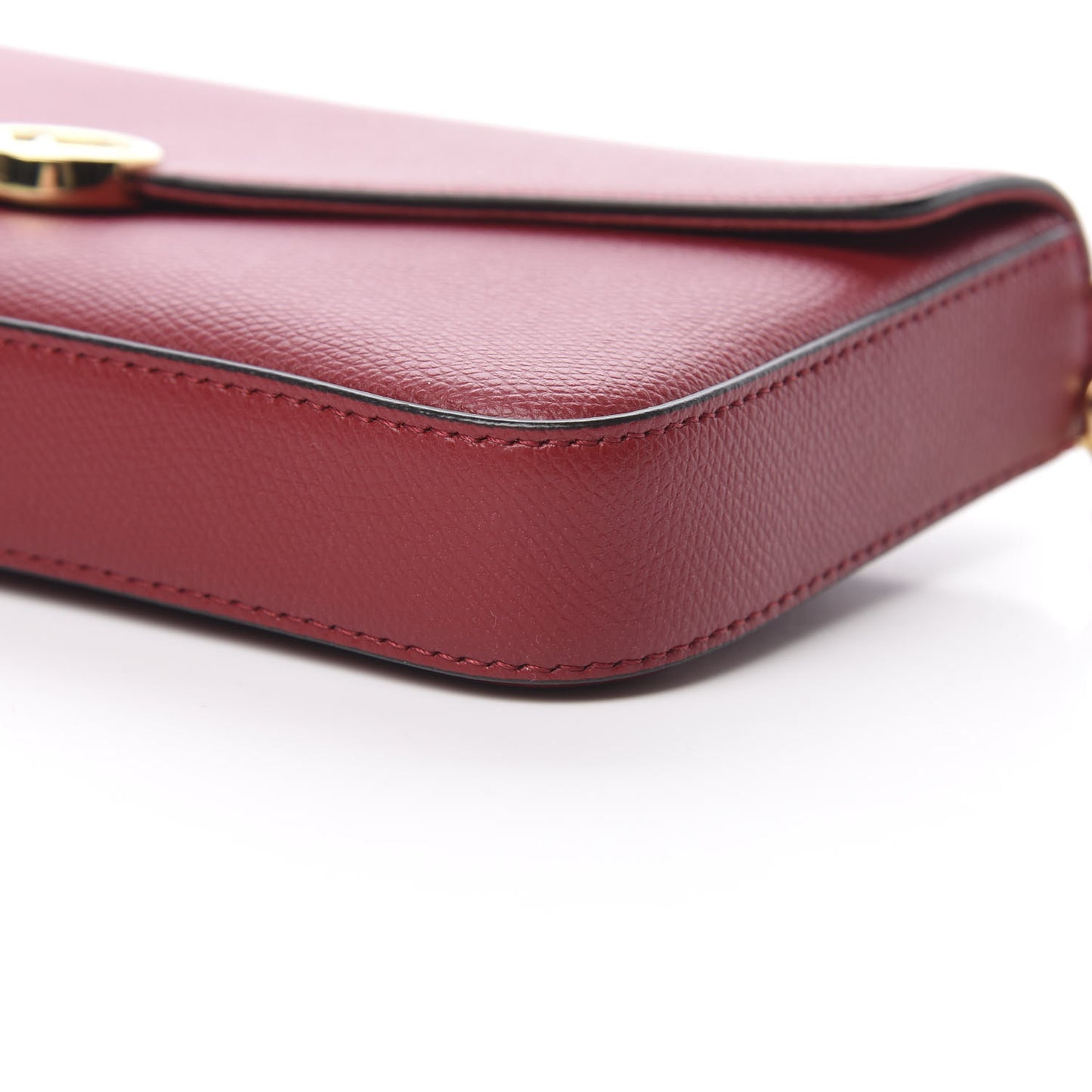 Vitello Cruise F is Fendi Envelope Wallet on Chain with Pouches Fragola