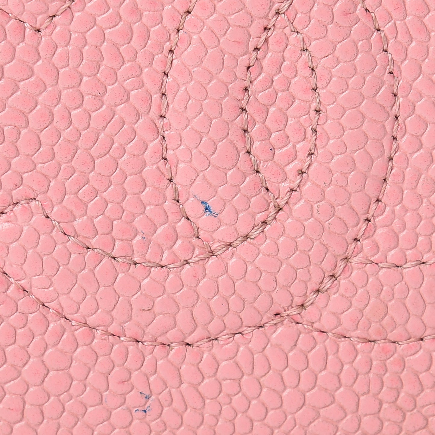 Caviar Timeless CC French Wallet Pink