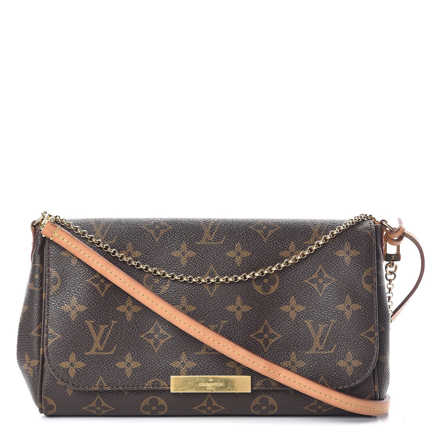 Louis Vuitton Monogram Favorite MM 1 of 12