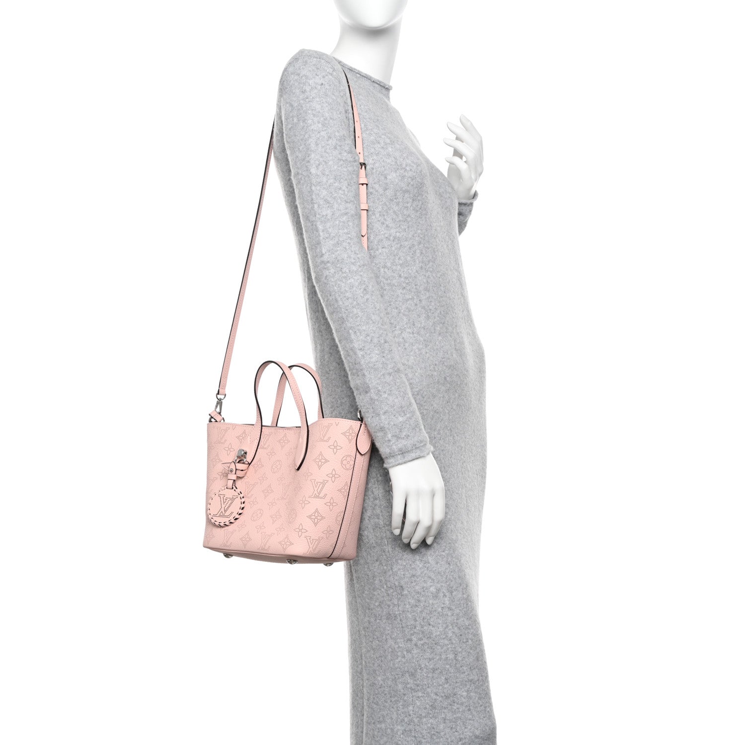 Louis Vuitton Mahina Blossom PM Rose Jasmin 2 of 12