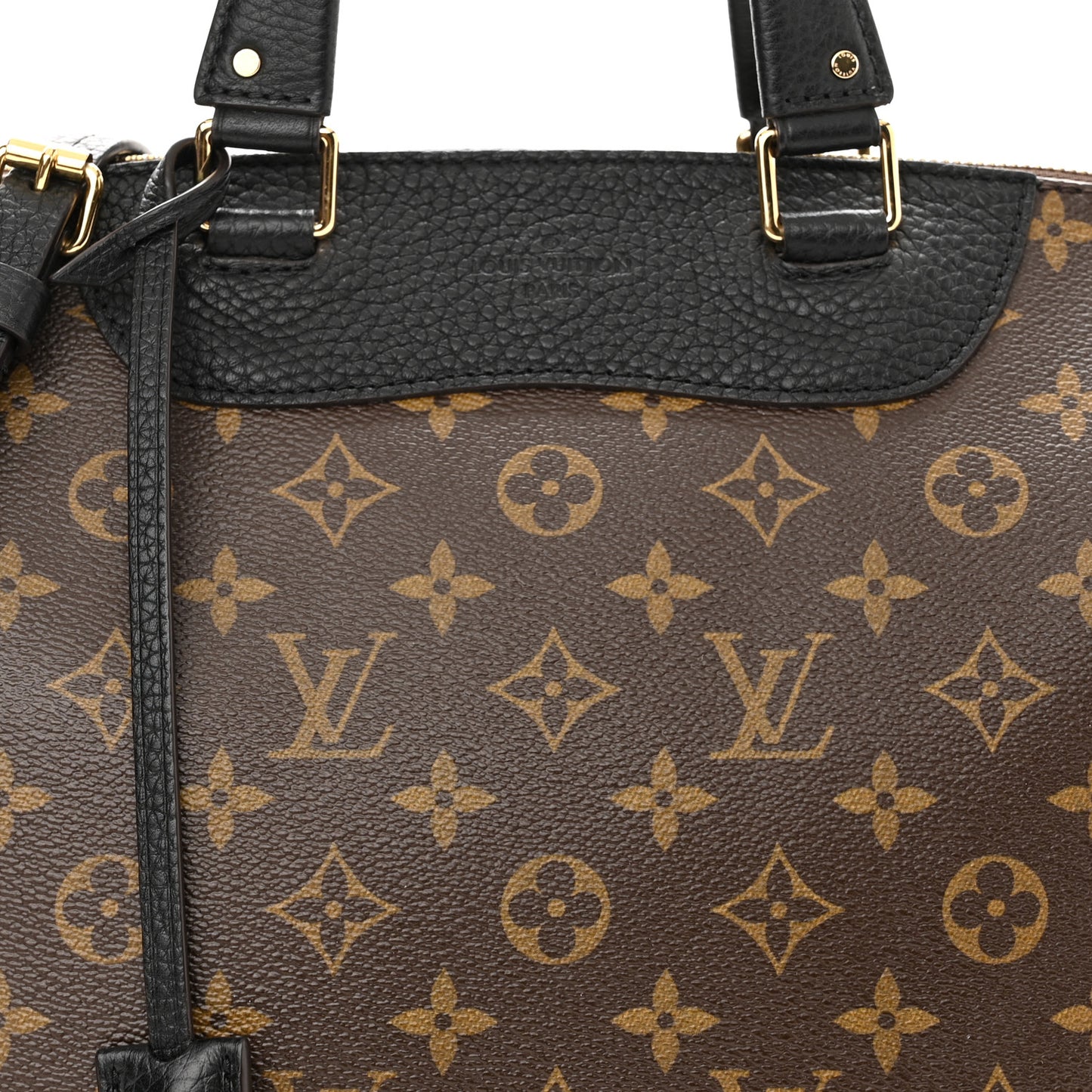 Monogram Retiro NM Black