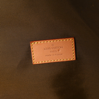 Louis Vuitton Monogram Garment Bag 4 Hangers 5 of 10
