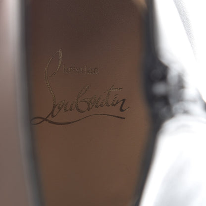 Christian Louboutin Calfskin VIP Simple Booty 85 Ankle Boots 40.5 Black 6 of 8