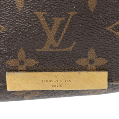 Louis Vuitton Monogram Favorite MM 10 of 13