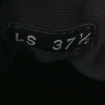 Christian Dior Neoprene Rubber Womens D-Connect Sneakers 37.5 Black 8 of 8