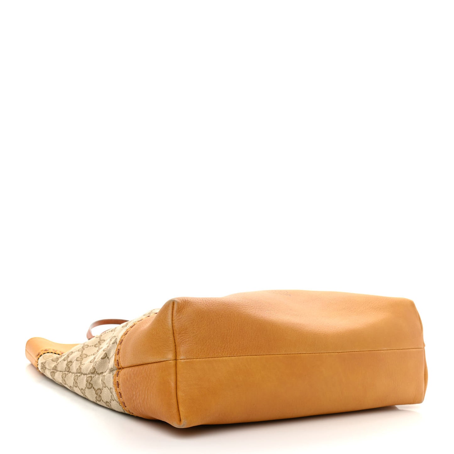 Monogram Laidback Crafty Tote Yellow