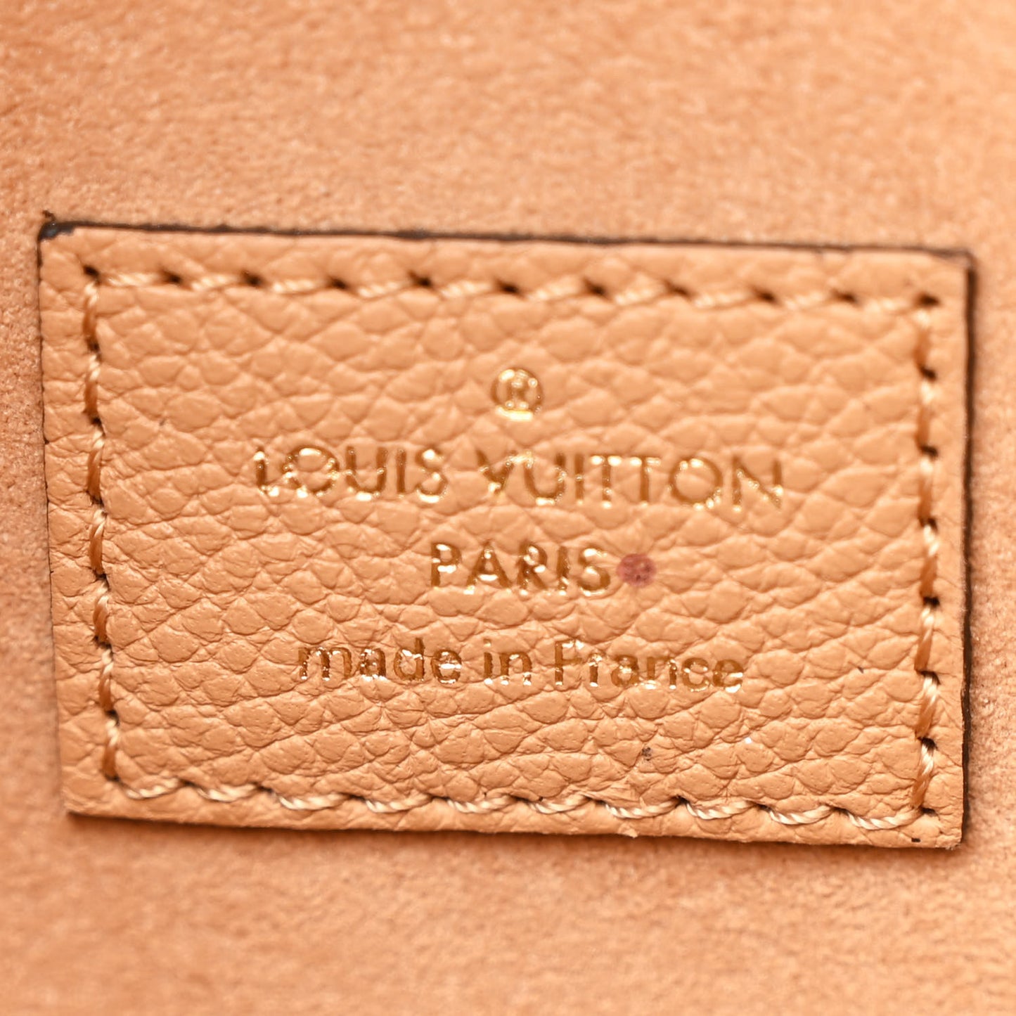 Empreinte Monogram Giant Pochette Metis Arizona Beige