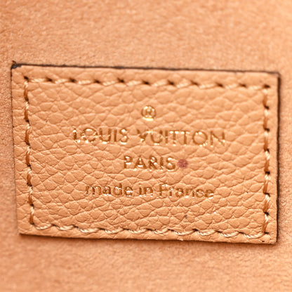 Louis Vuitton Empreinte Monogram Giant Pochette Metis Arizona Beige 7 of 10