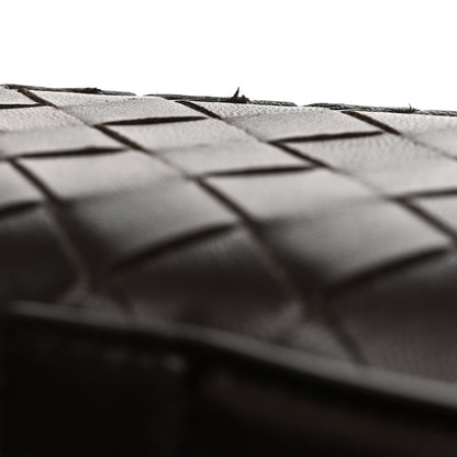 Bottega Veneta Nappa Intrecciato Long Andiamo Top Handle Clutch  Fondant 7 of 7