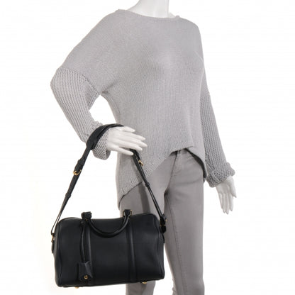Louis Vuitton Calfskin SC Bag PM Cobalt 2 of 10