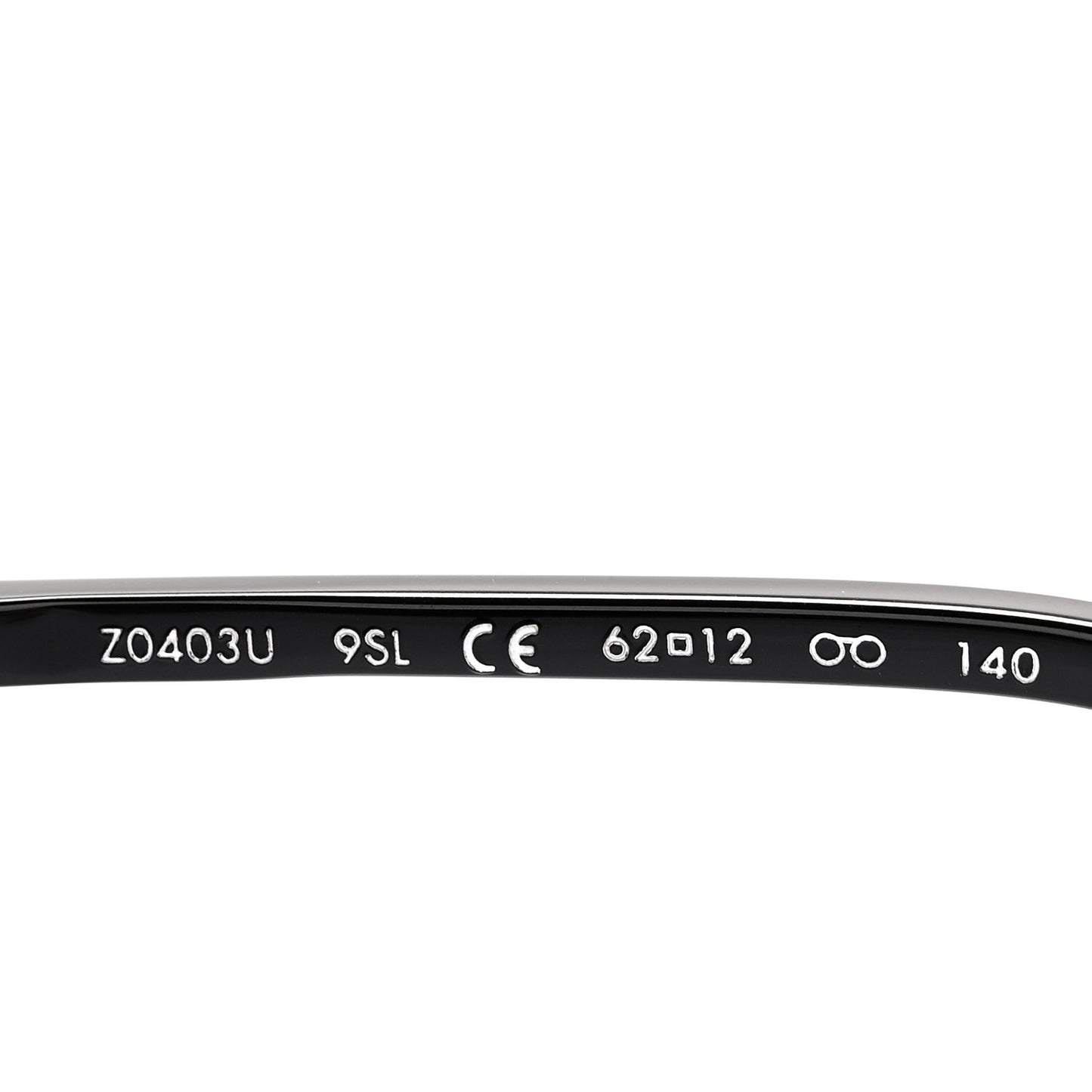 Damier Sunglasses Z0403U Black